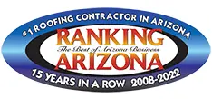 Ranking AZ Roofing Contractor Phoenix AZ