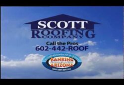 Should have called Scott Roofing