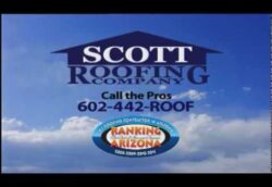 Scott Roof Family Business - 2011