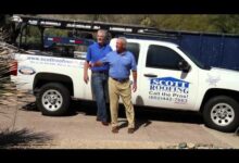 Scott Roofing Company - Above & Beyond