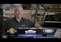 Scott Roofing Company, Phoenix - 40 Years Strong